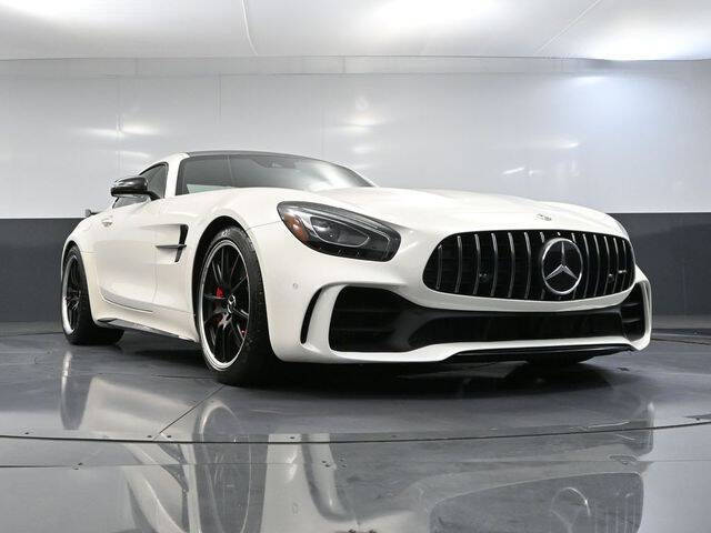 2018 Mercedes-Benz AMG GT R