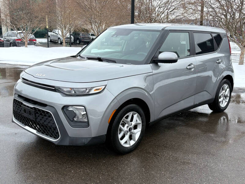 2022 Kia Soul for sale at Suburban Auto Sales LLC in Madison Heights MI