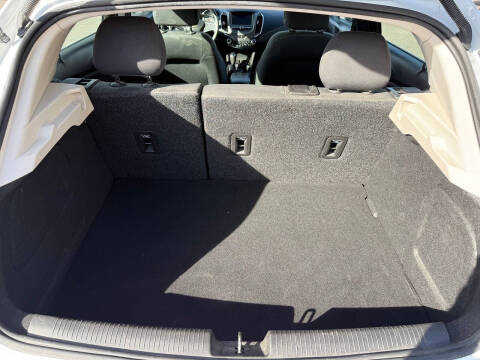 2018 Chevrolet Cruze LT Auto