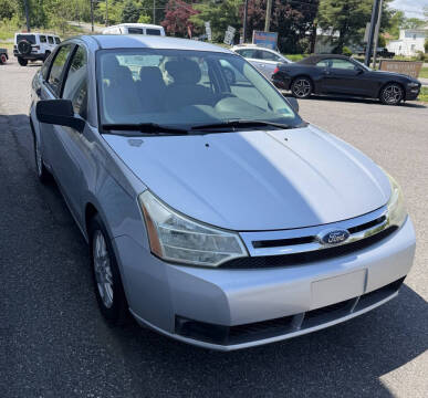 2009 Ford Focus SE