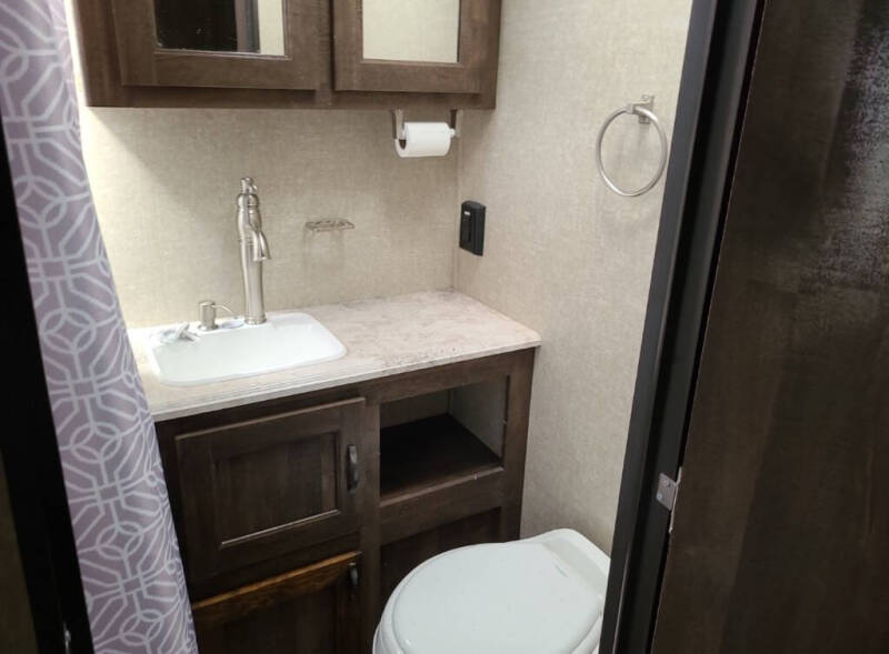 2019 Forest River Vibe