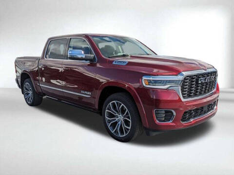 2026 RAM 1500 Tungsten