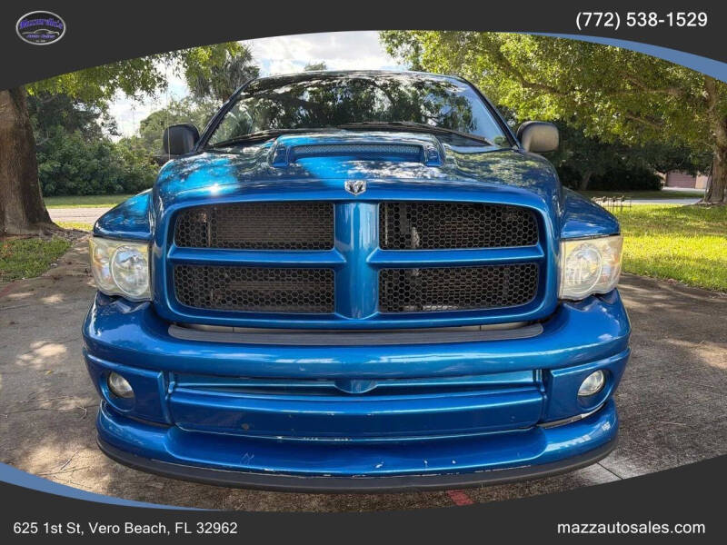 2004 Dodge Ram 1500