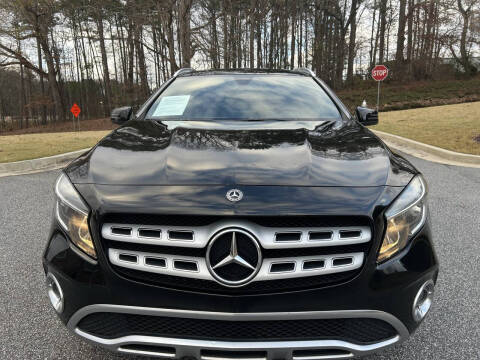 2018 Mercedes-Benz GLA GLA 250