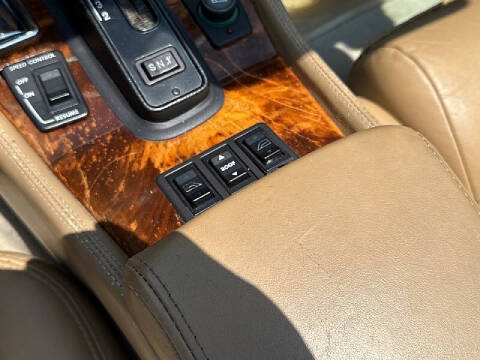 1995 Jaguar XJ-Series XJS