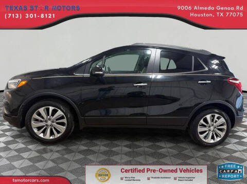 2019 Buick Encore Preferred
