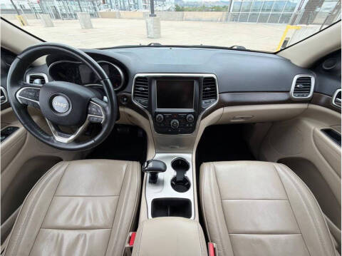 2015 Jeep Grand Cherokee