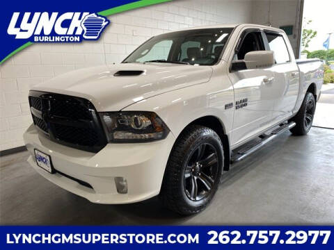 2018 RAM Ram Pickup 1500