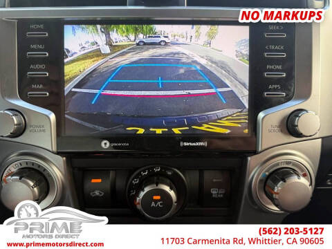 2021 Toyota 4Runner SR5