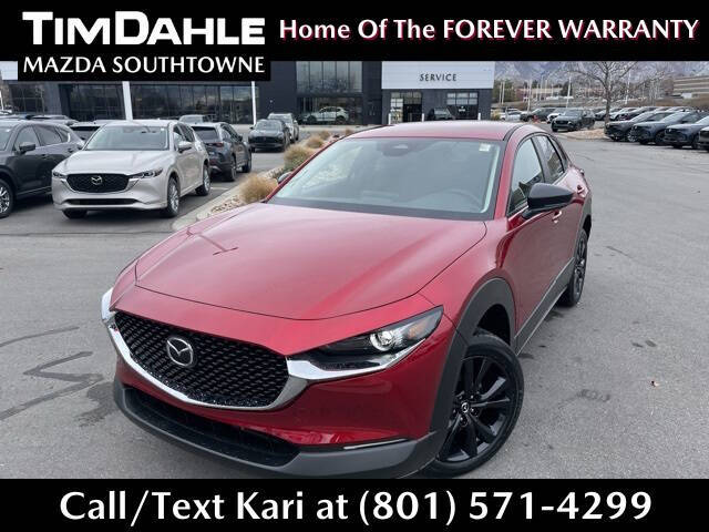 2026 Mazda CX-30 2.5 S Select Sport