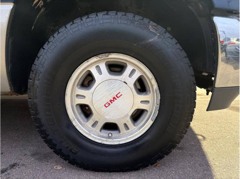 1999 GMC Sierra 1500