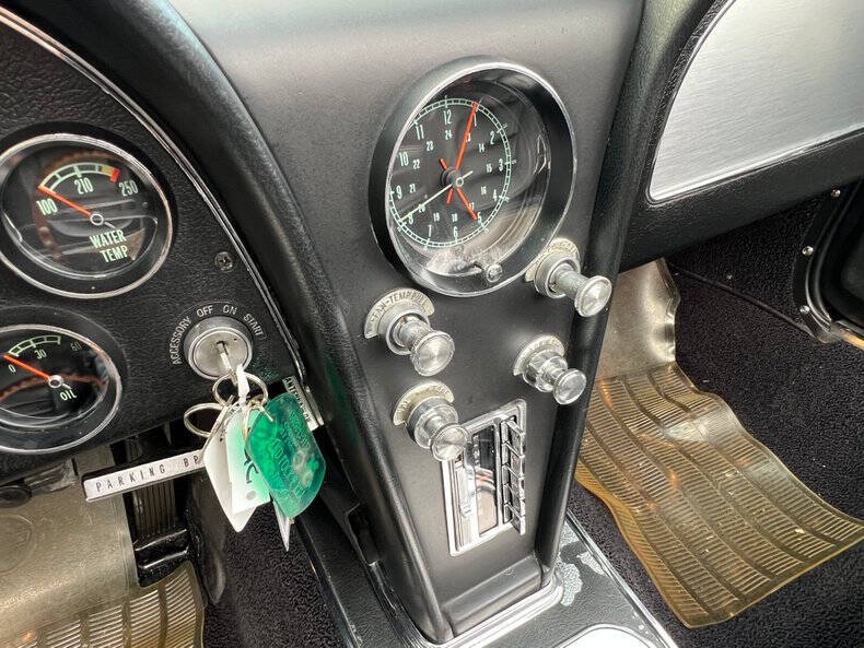 1965 Chevrolet Corvette