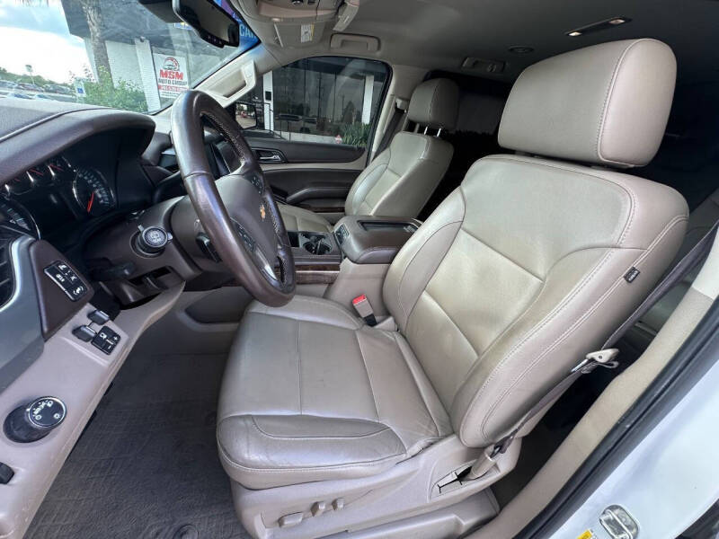 2020 Chevrolet Suburban LT