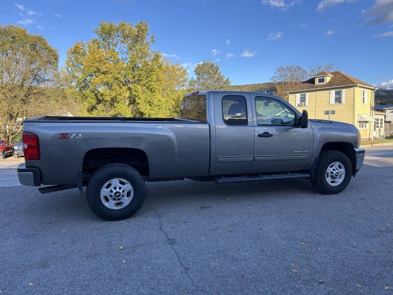 2013 Chevrolet Silverado 2500HD LT