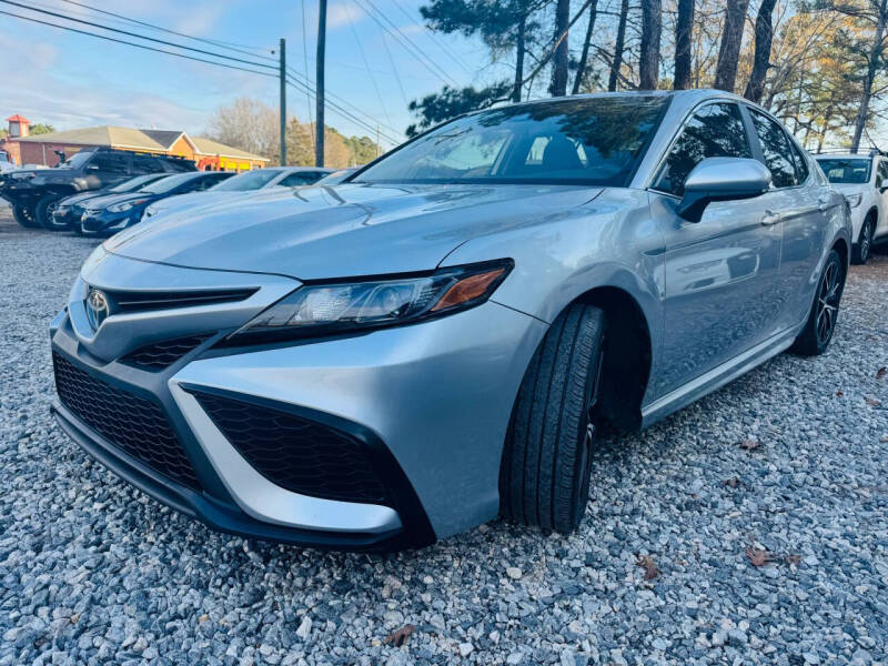 2021 Toyota Camry