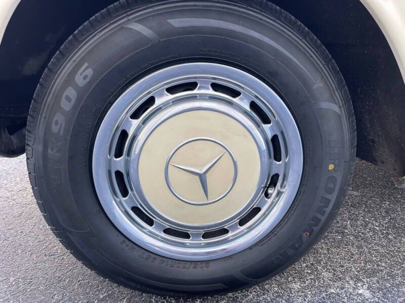 1977 Mercedes-Benz 450 SL