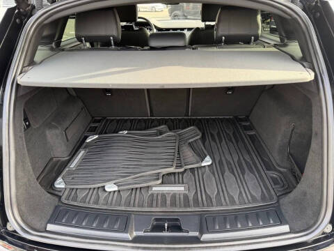 2020 Land Rover Range Rover Evoque SE