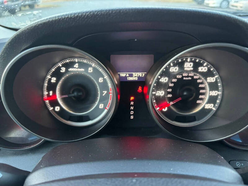 2013 Acura MDX SH-AWD w/Tech w/RES