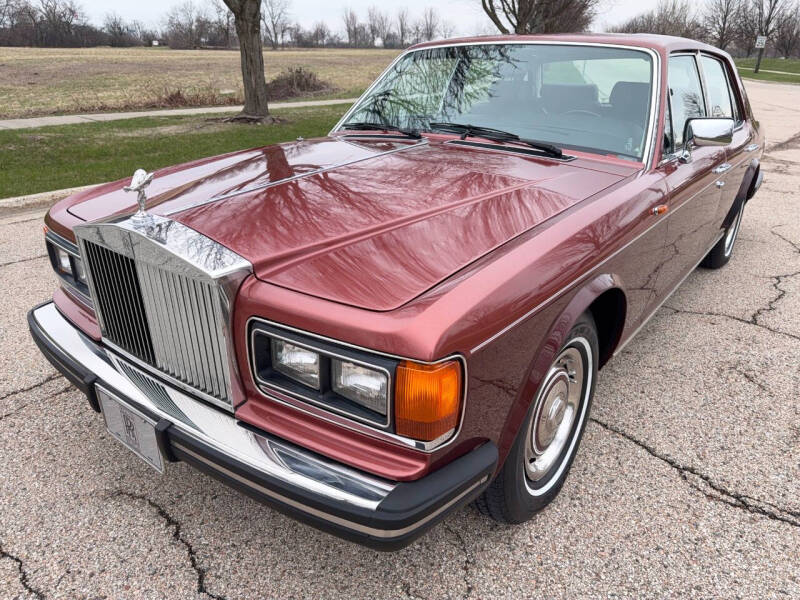 1982 Rolls-Royce Silver Spur