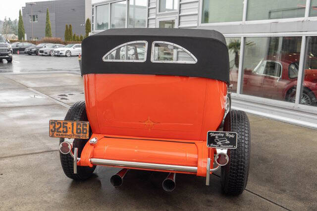 1928 Ford Phaeton 6