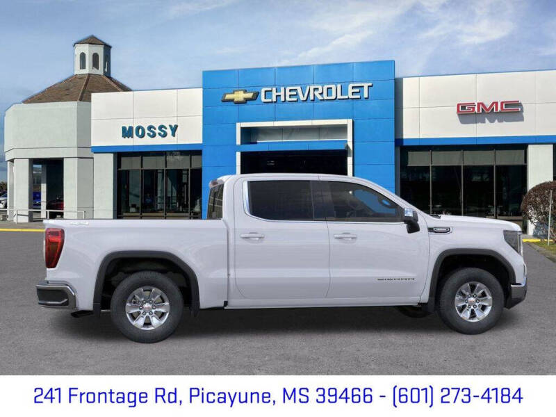 2026 GMC Sierra 1500