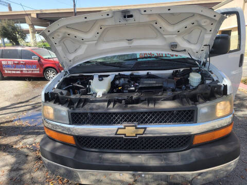 2014 Chevrolet Express 3500