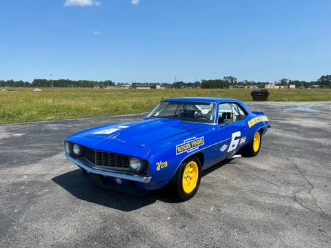 1969 Chevrolet Camaro for sale at Select Auto Sales in Havelock NC