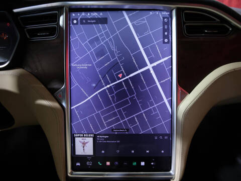 2016 Tesla Model X