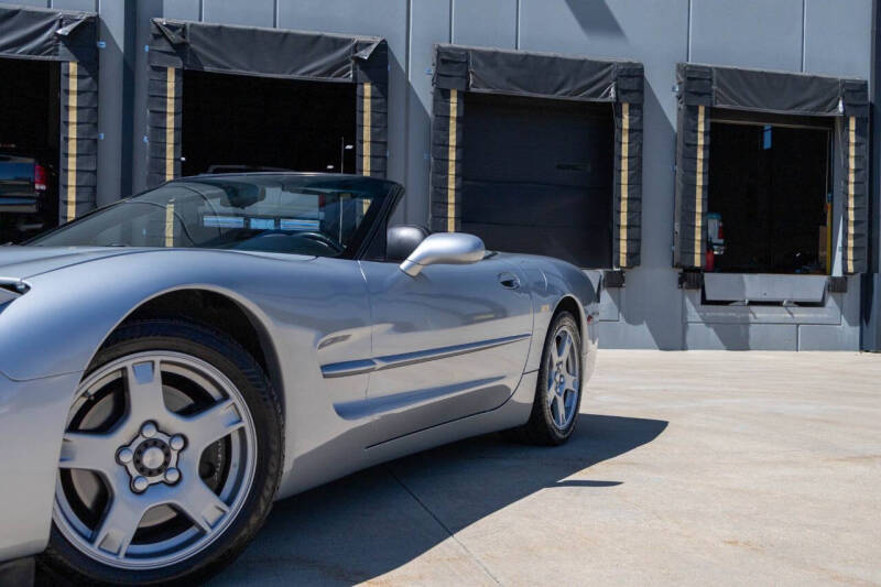 1999 Chevrolet Corvette