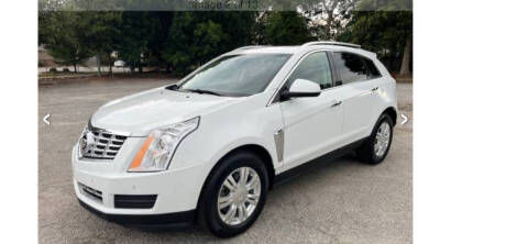 2013 Cadillac SRX Luxury Collection