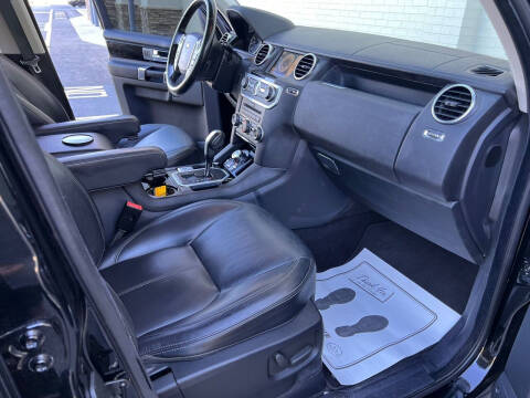 2011 Land Rover LR4