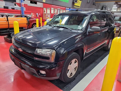 2002 Chevrolet TrailBlazer for sale at COLT MOTORS in Saint Louis MO