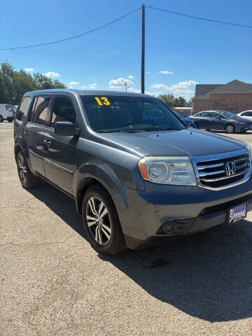2013 Honda Pilot LX