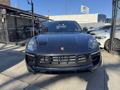 2018 Porsche Macan GTS