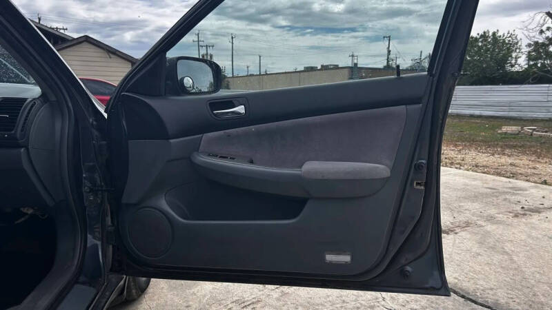2007 Honda Accord
