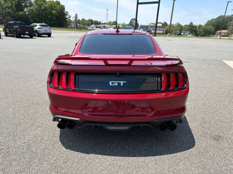 2020 Ford Mustang GT Premium