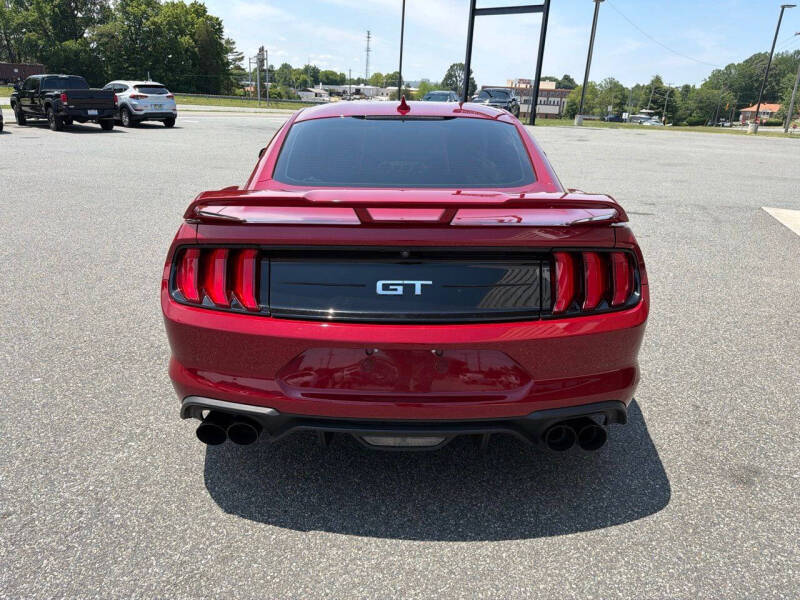 2020 Ford Mustang GT Premium