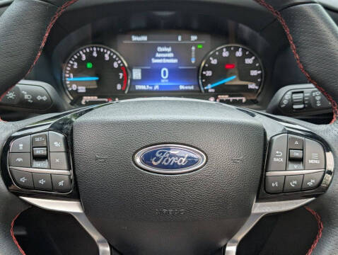 2024 Ford Explorer ST-Line