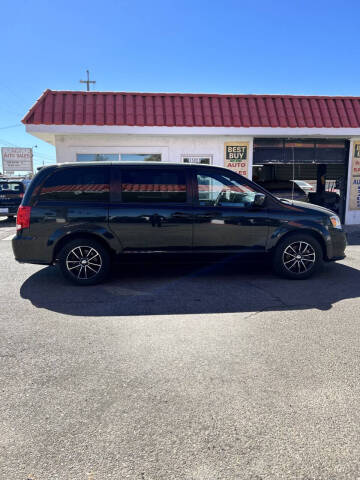 2018 Dodge Grand Caravan