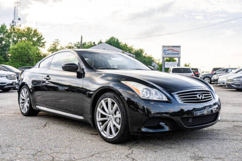 2008 Infiniti G37 for sale at Ron's Automotive in Manchester MD