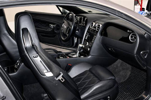 2005 Bentley Continental GT Turbo