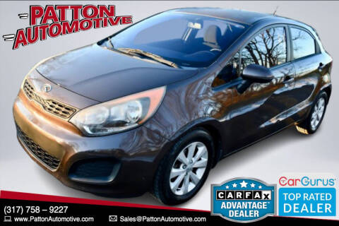 2012 Kia Rio 5-Door