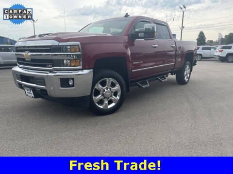 2019 Chevrolet Silverado 2500HD for sale at Piehl Motors - PIEHL Chevrolet Buick Cadillac in Princeton IL
