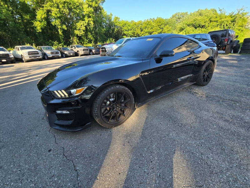 2019 Ford Mustang Shelby GT350
