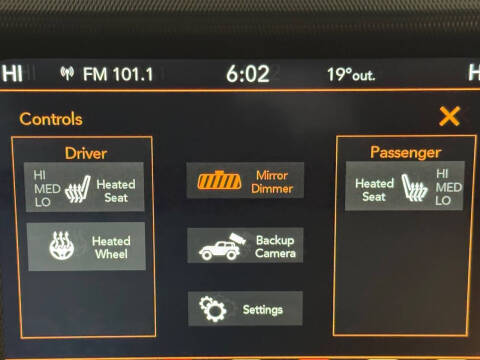 2021 Jeep Wrangler Unlimited Sahara 4xe