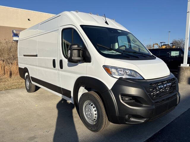 2026 RAM ProMaster