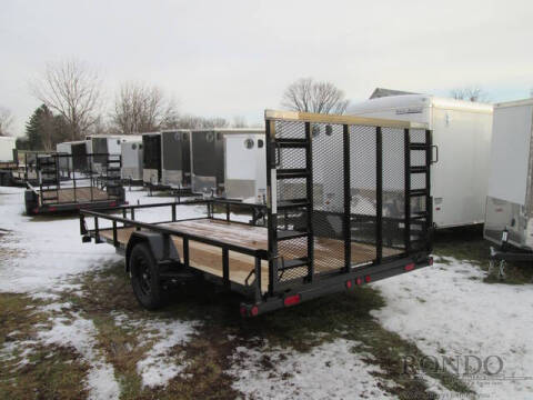 2026 Load Trail Single Axle Utility SE8314031