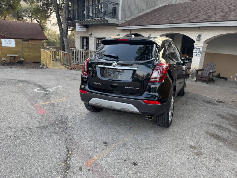 2018 Buick Encore Preferred
