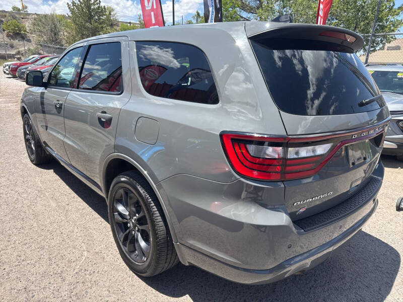 2026 Dodge Durango GT