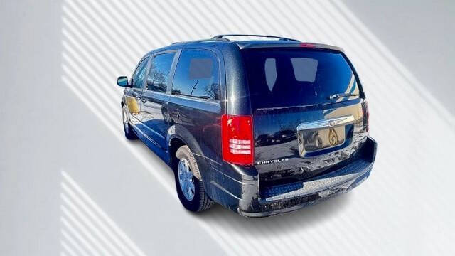 2008 Chrysler Town and Country Touring